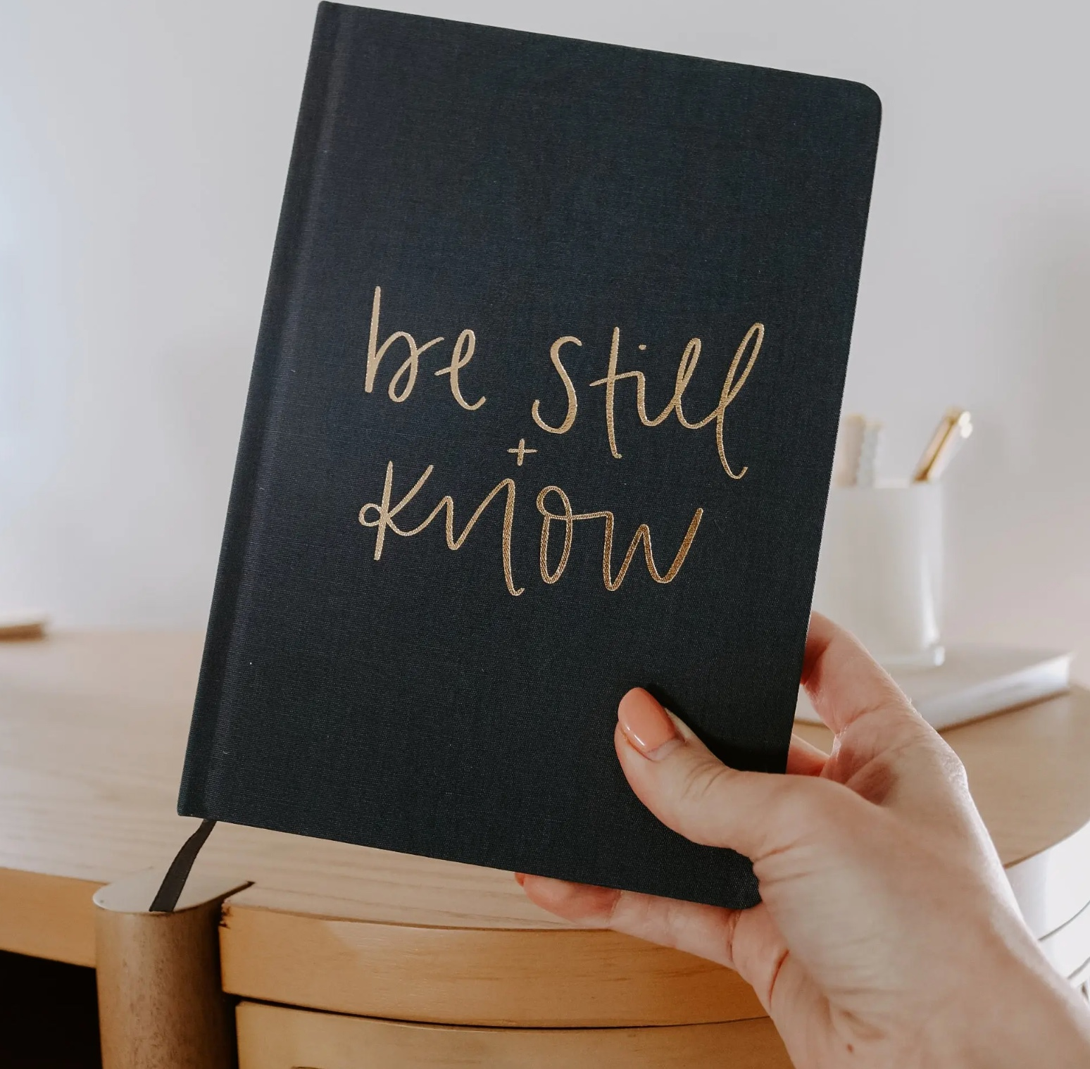 Be Still and Know Journal, , large image number 2