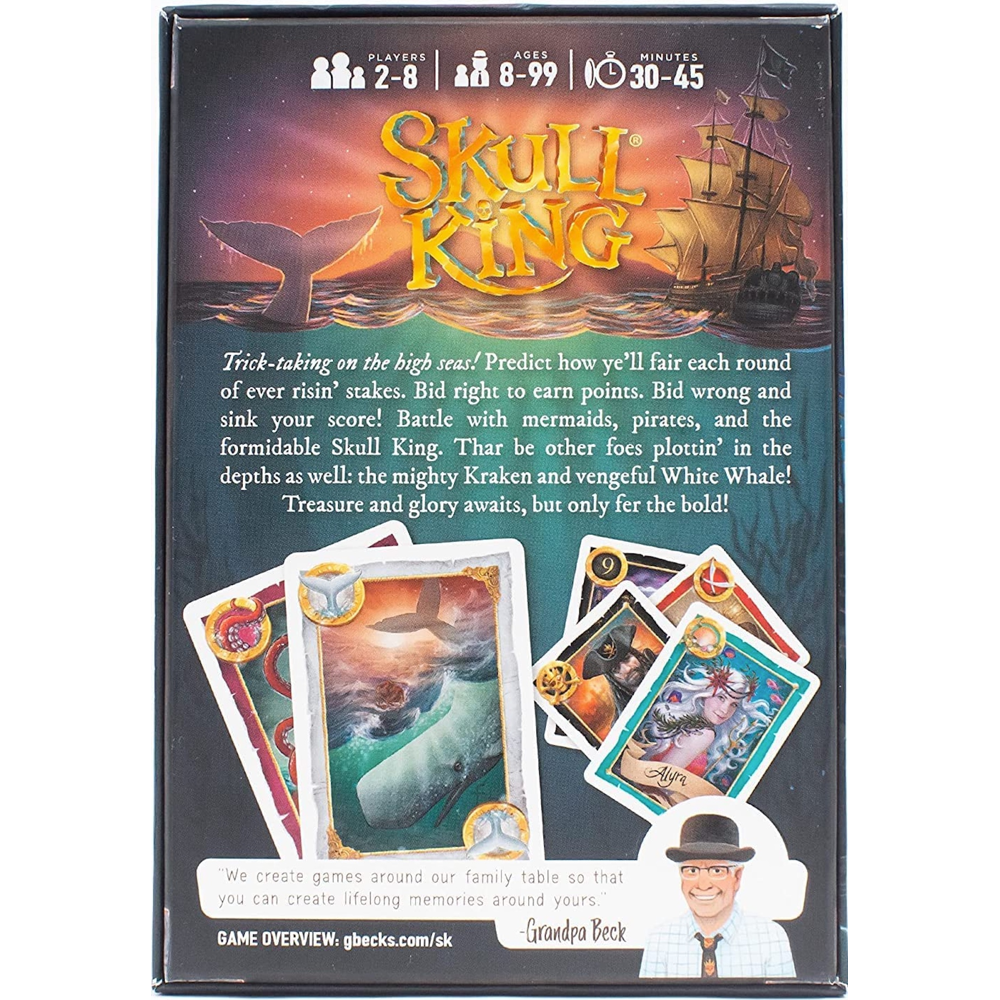 Skull King Card Game, , large image number 7