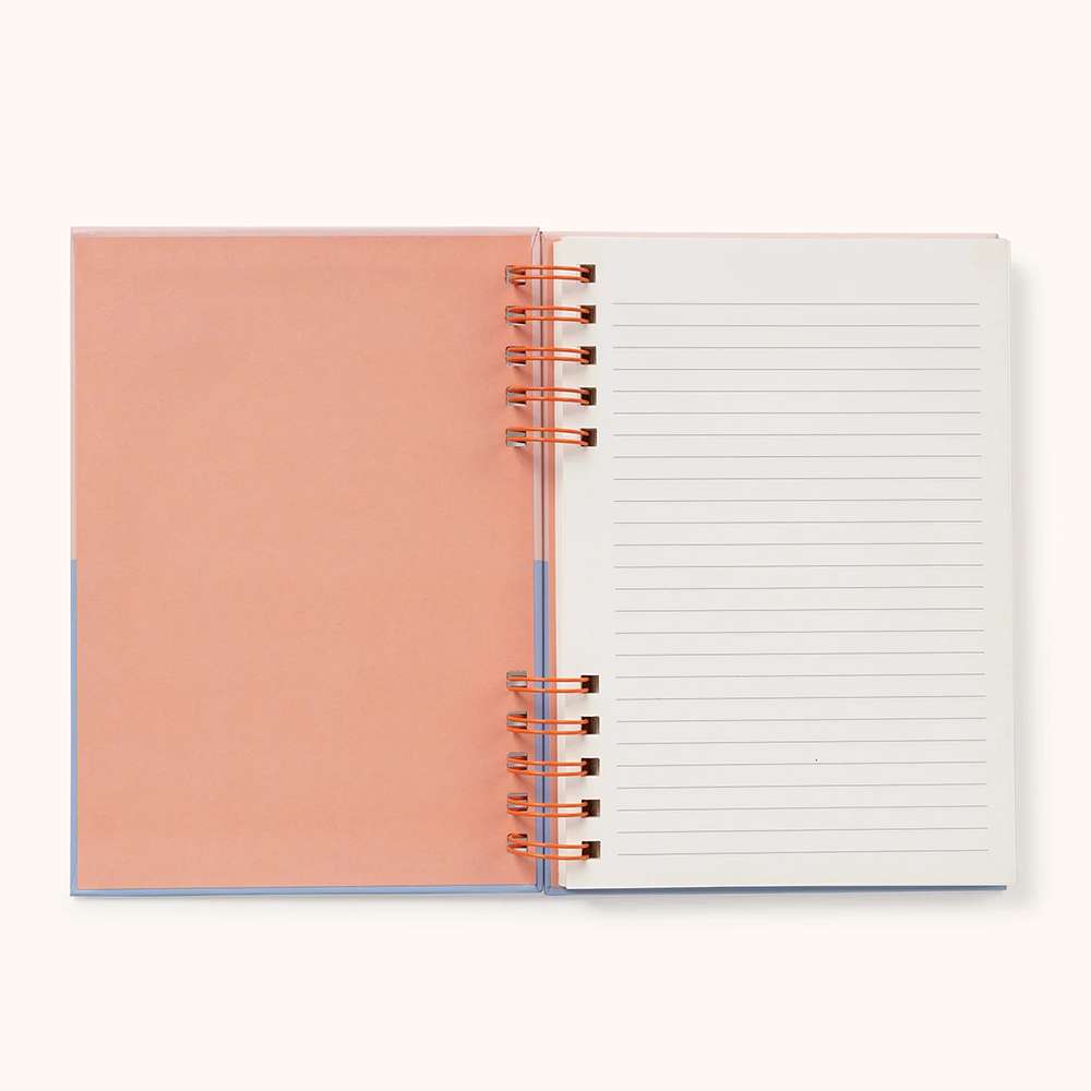 Journal Coral & Salt Water W/Pens, , large