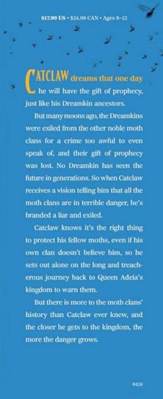 The Traitor Moth, , large