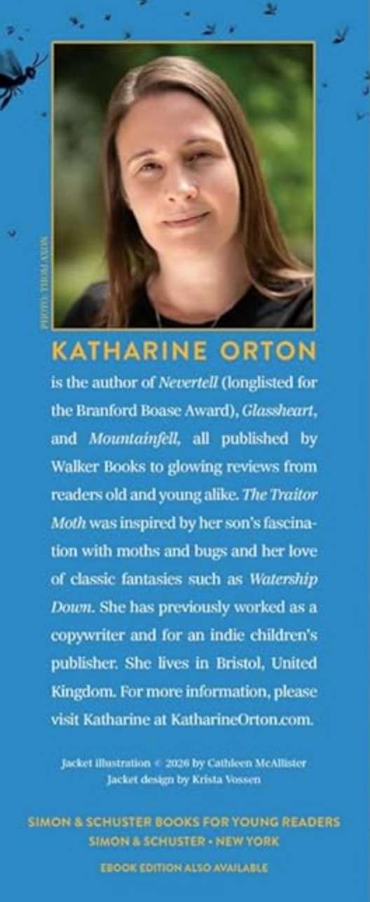 The Traitor Moth, , large image number 2