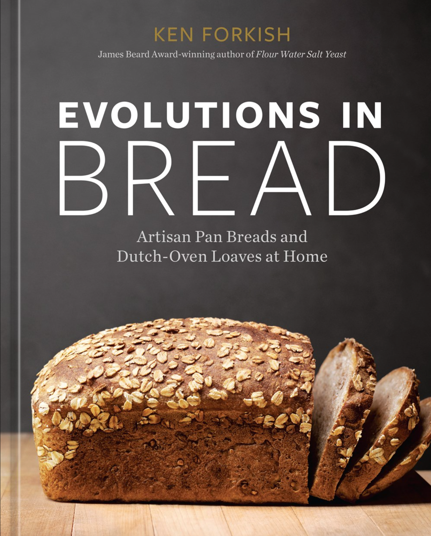 Evolutions in Bread Cookbook