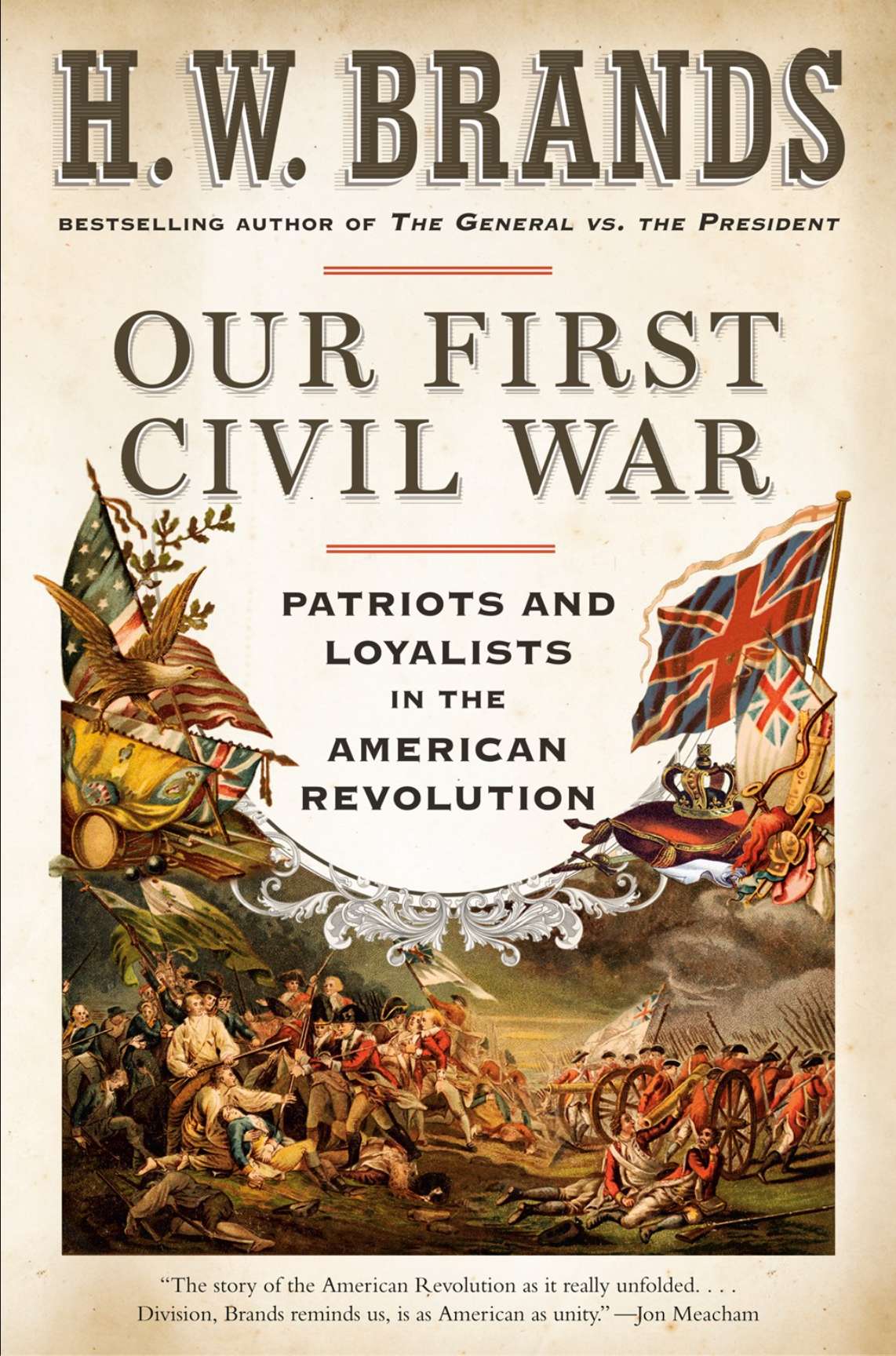 Our First Civil War, , large image number 0