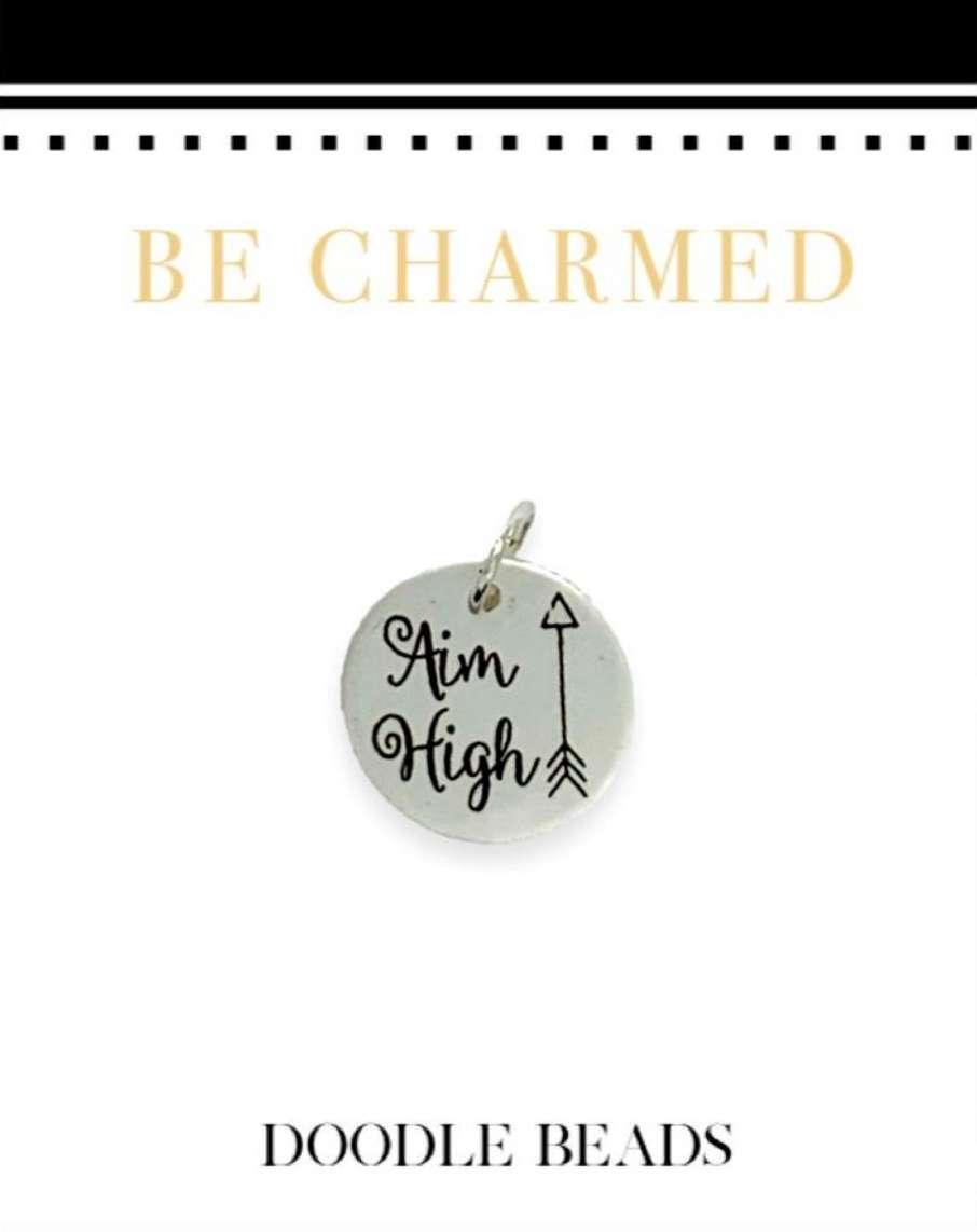 Aim High Charm
