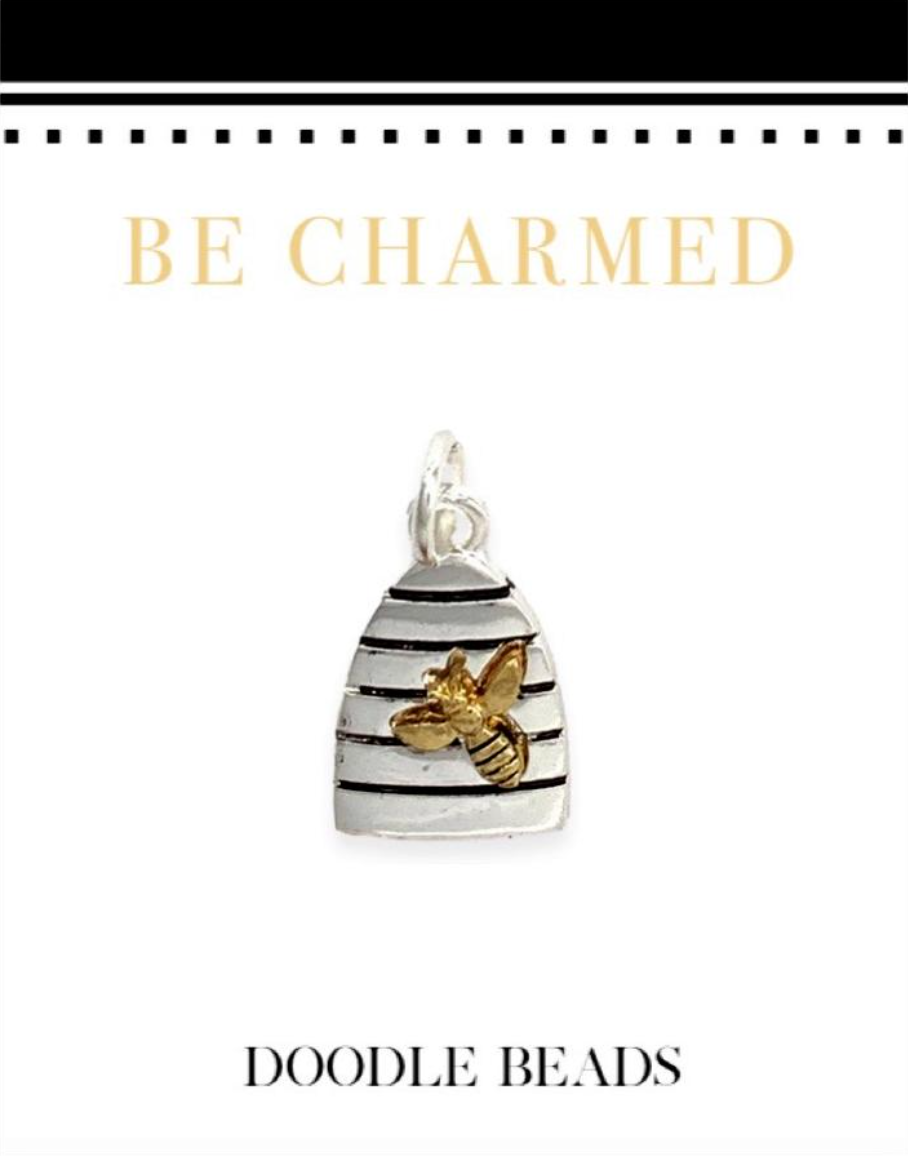 Beehive Charm