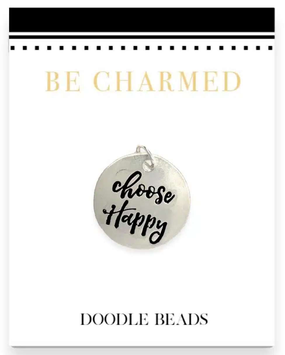 Choose Happy Charm, , large image number 2