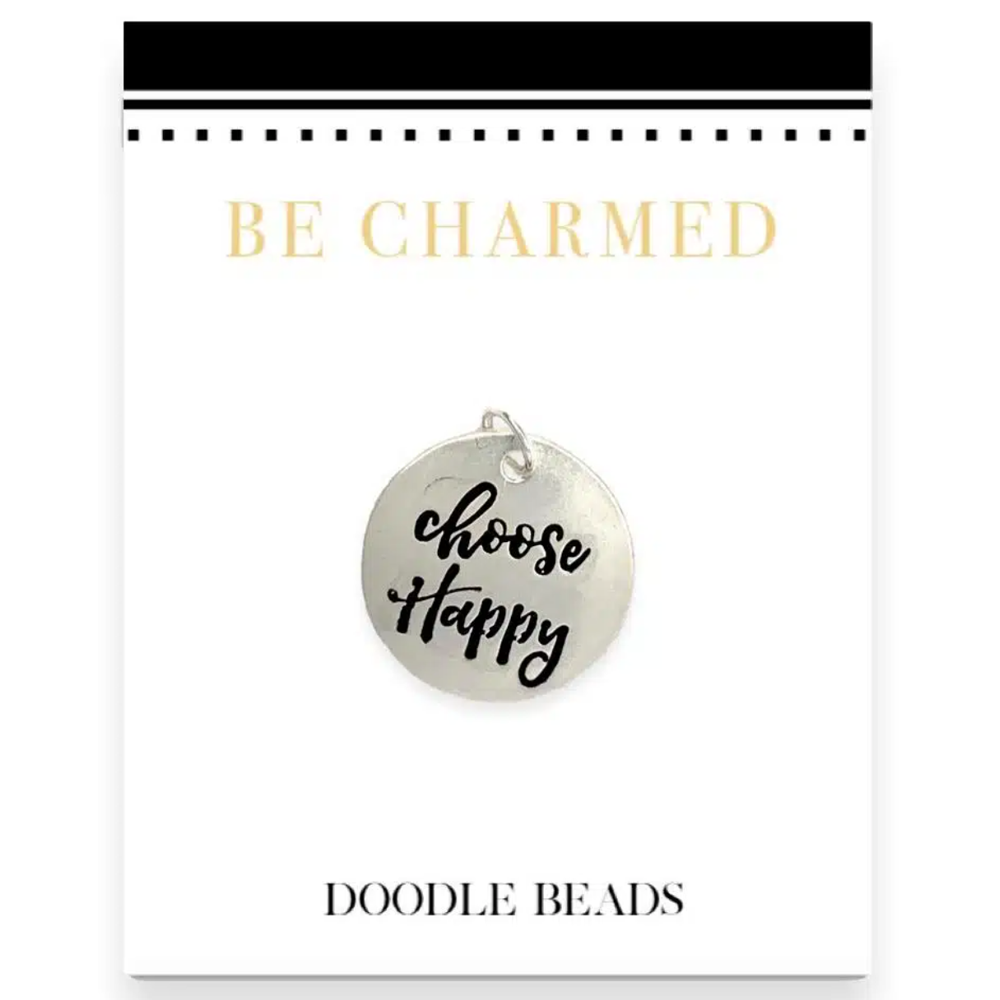 Choose Happy Charm, , large image number 2