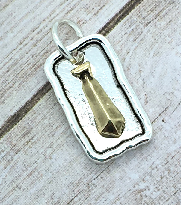 Tie Charm, , large