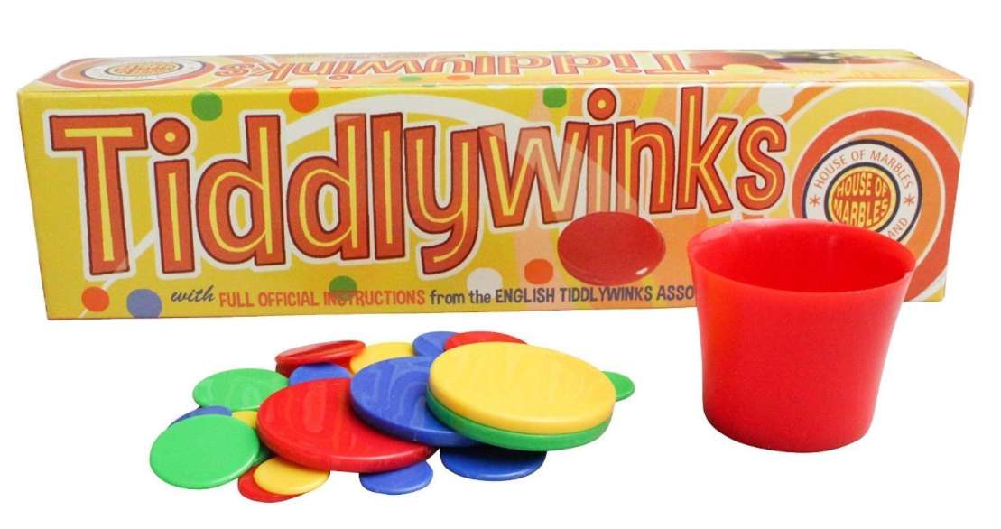 Tiddlywinks Game, , large image number 1