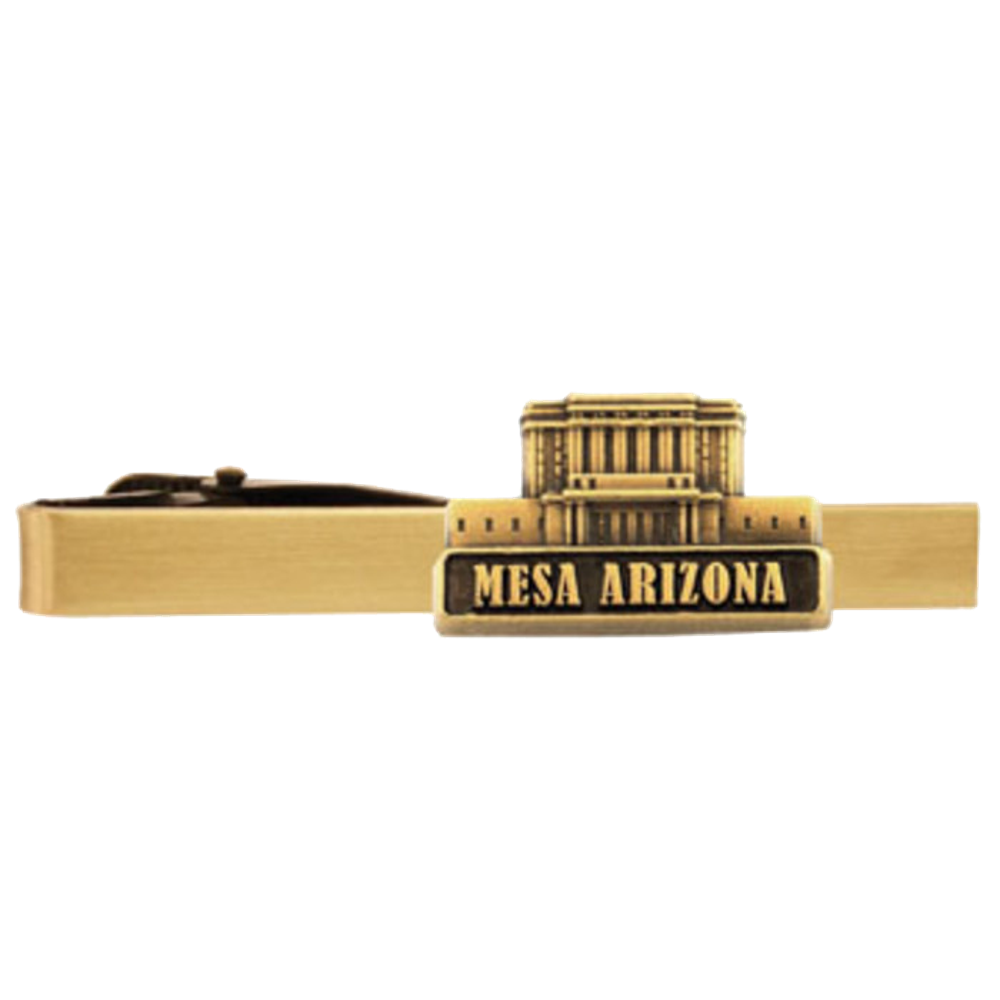 Mesa Temple Tie Bar,  Mesa Temple Tie Bar