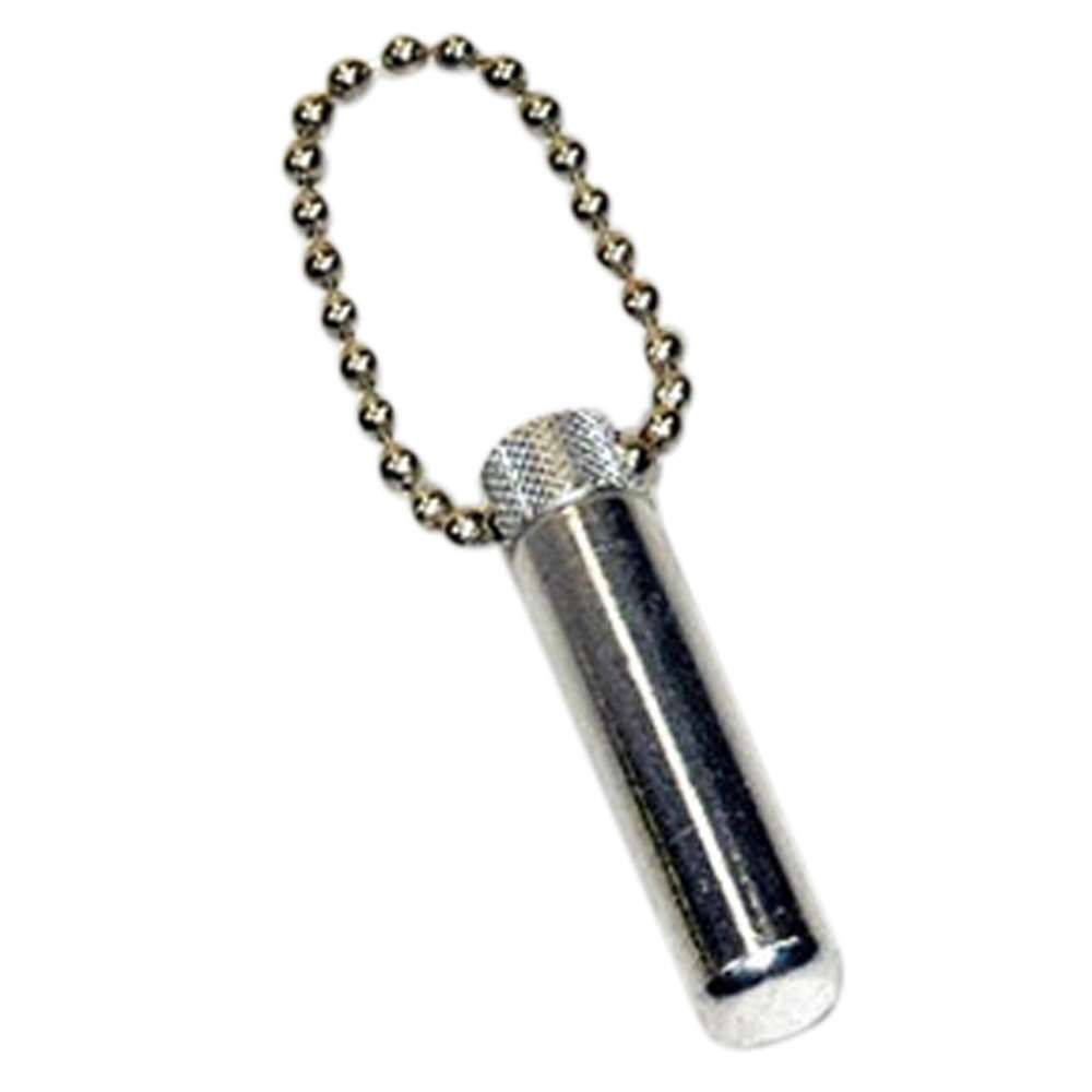 Aluminum Oil Vial, , large image number 0