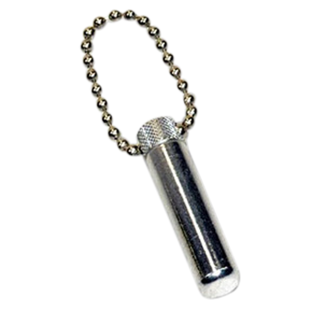 Aluminum Oil Vial, , large image number 0