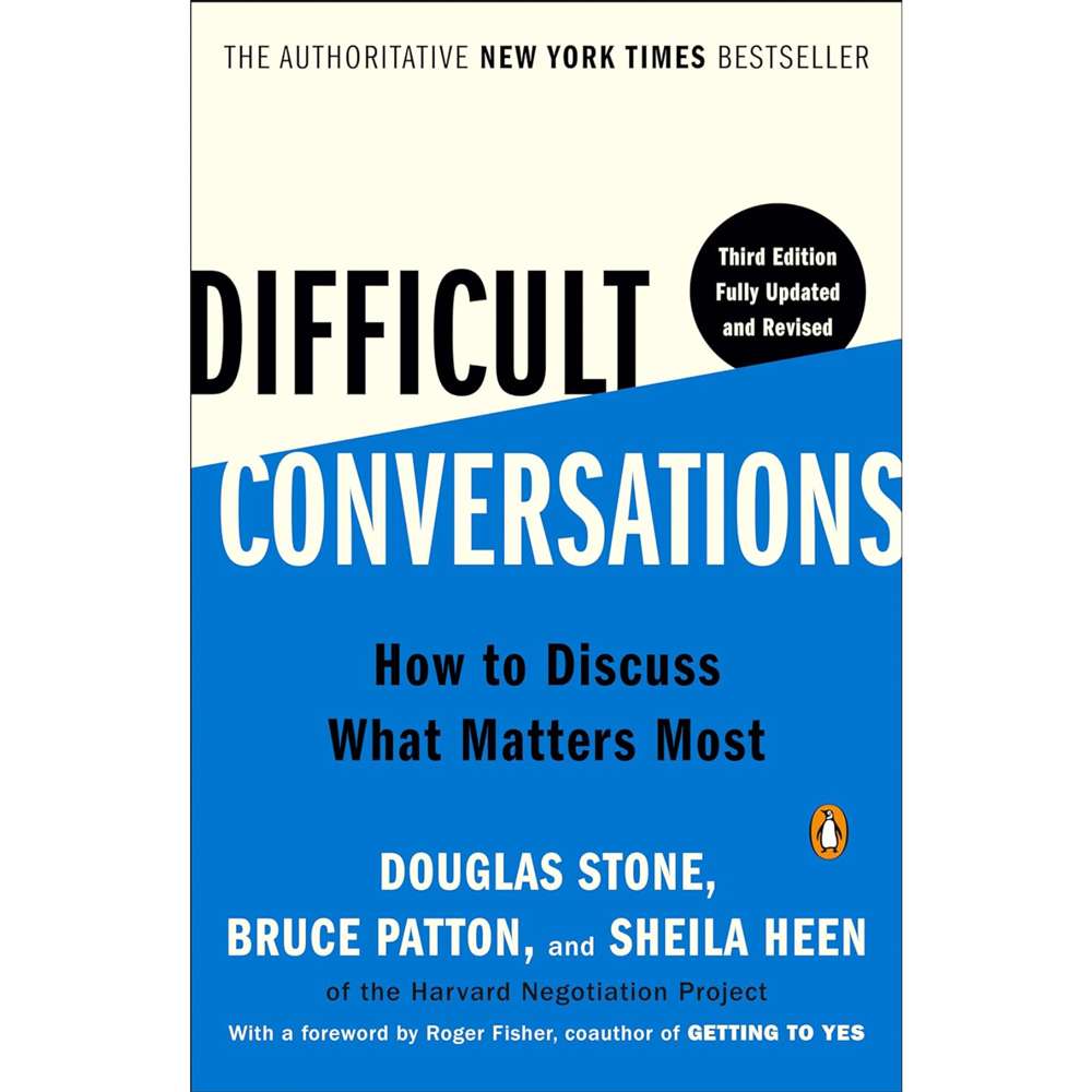 Difficult Conversations, , large image number 0