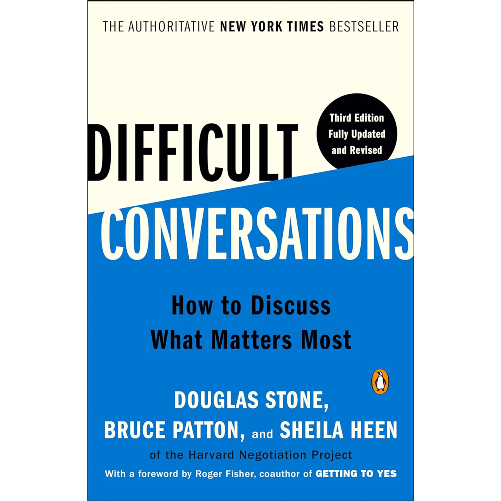 Difficult Conversations