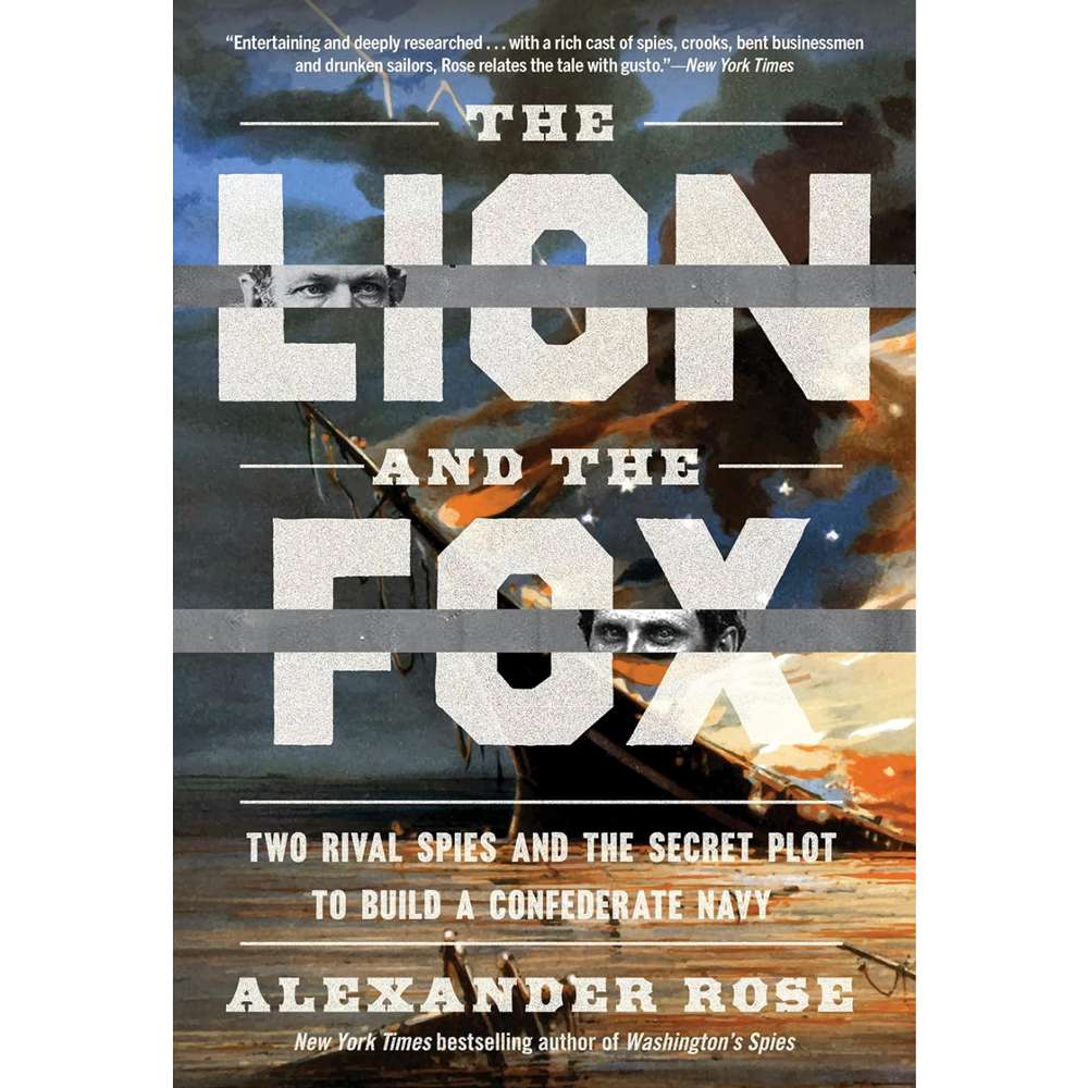The Lion and the Fox