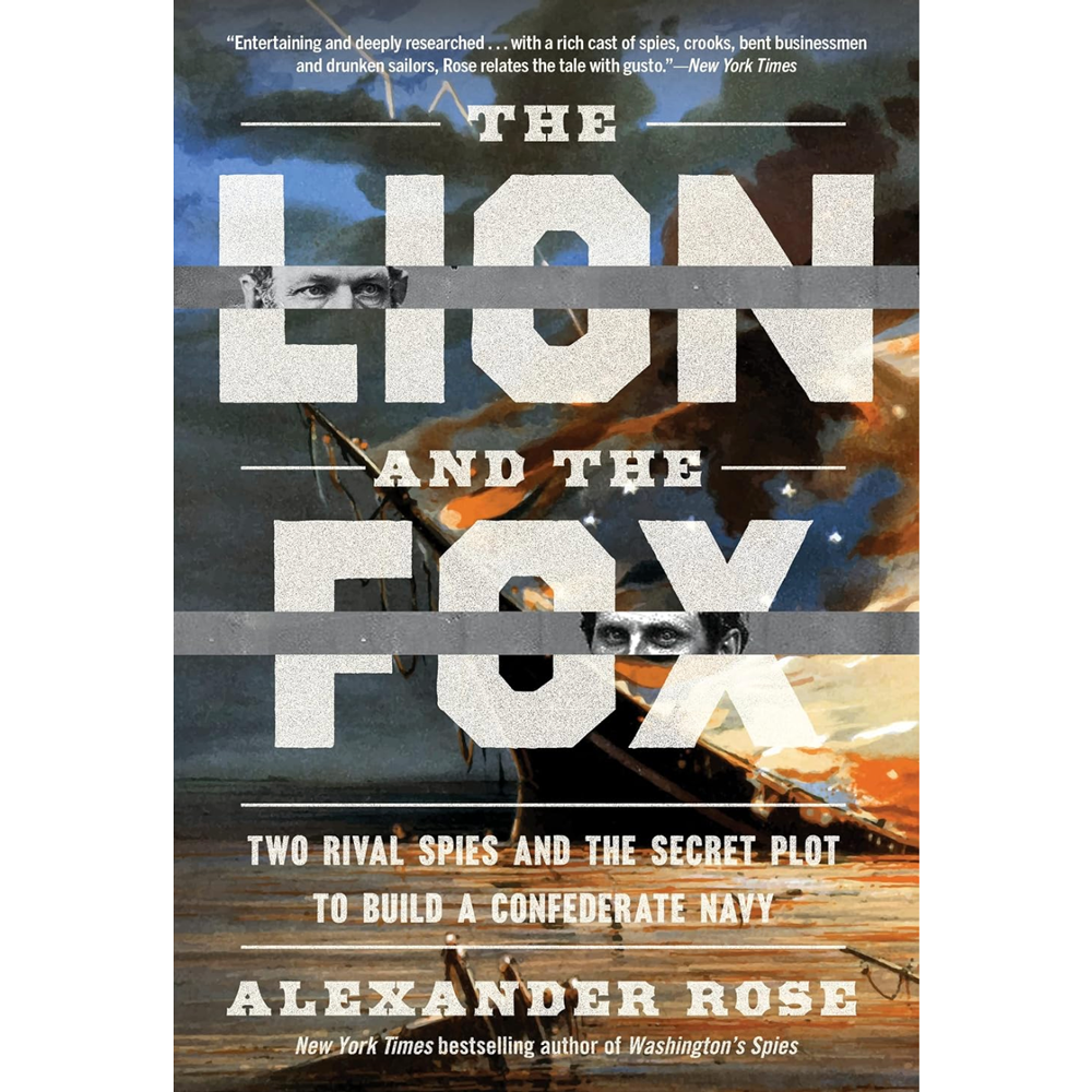 The Lion and the Fox