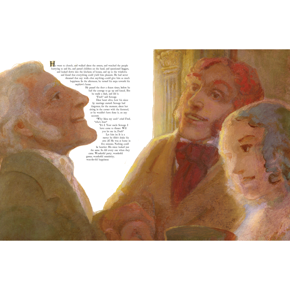 A Christmas Carol, Illustrated Edition, , large image number 3