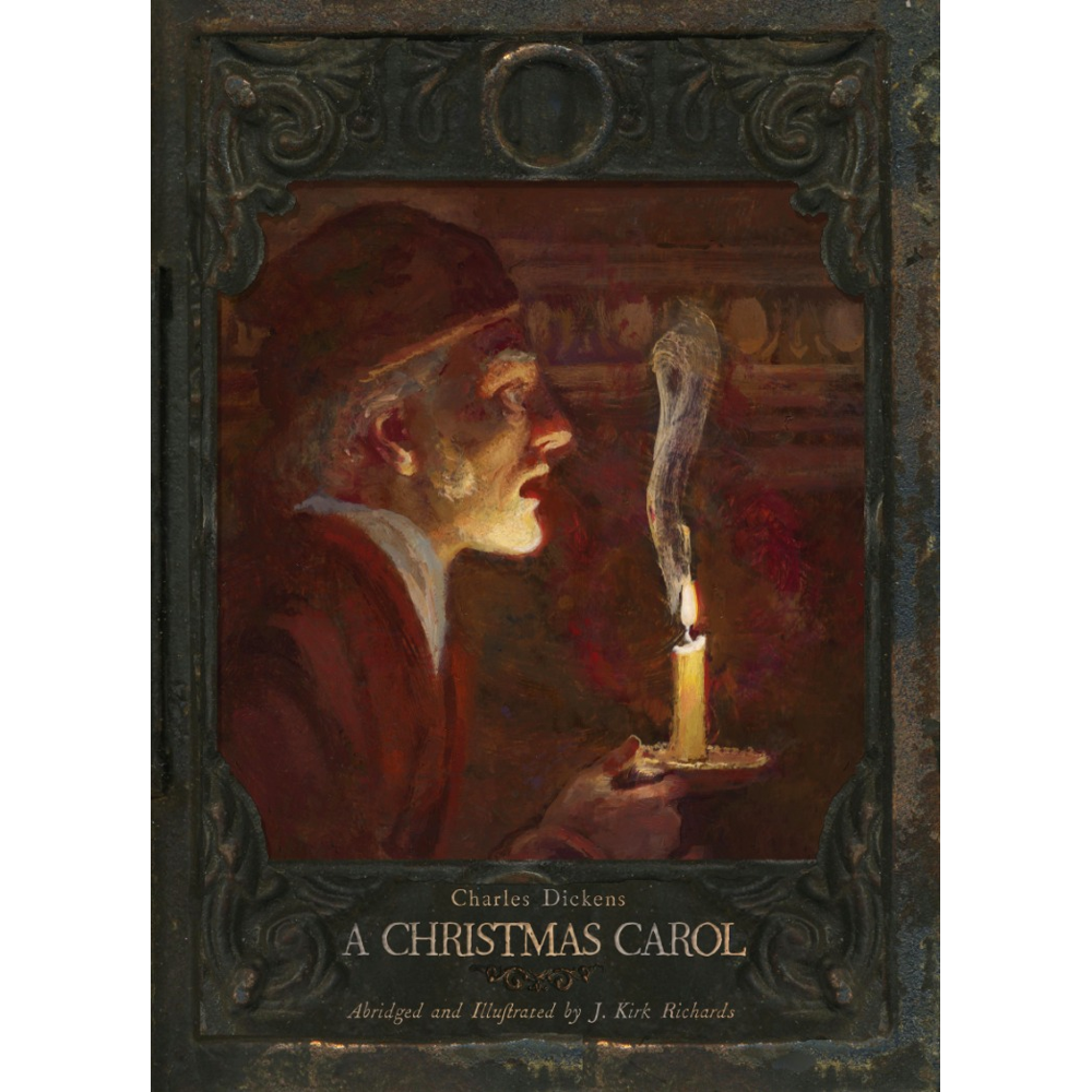 A Christmas Carol, Illustrated Edition, , large image number 0
