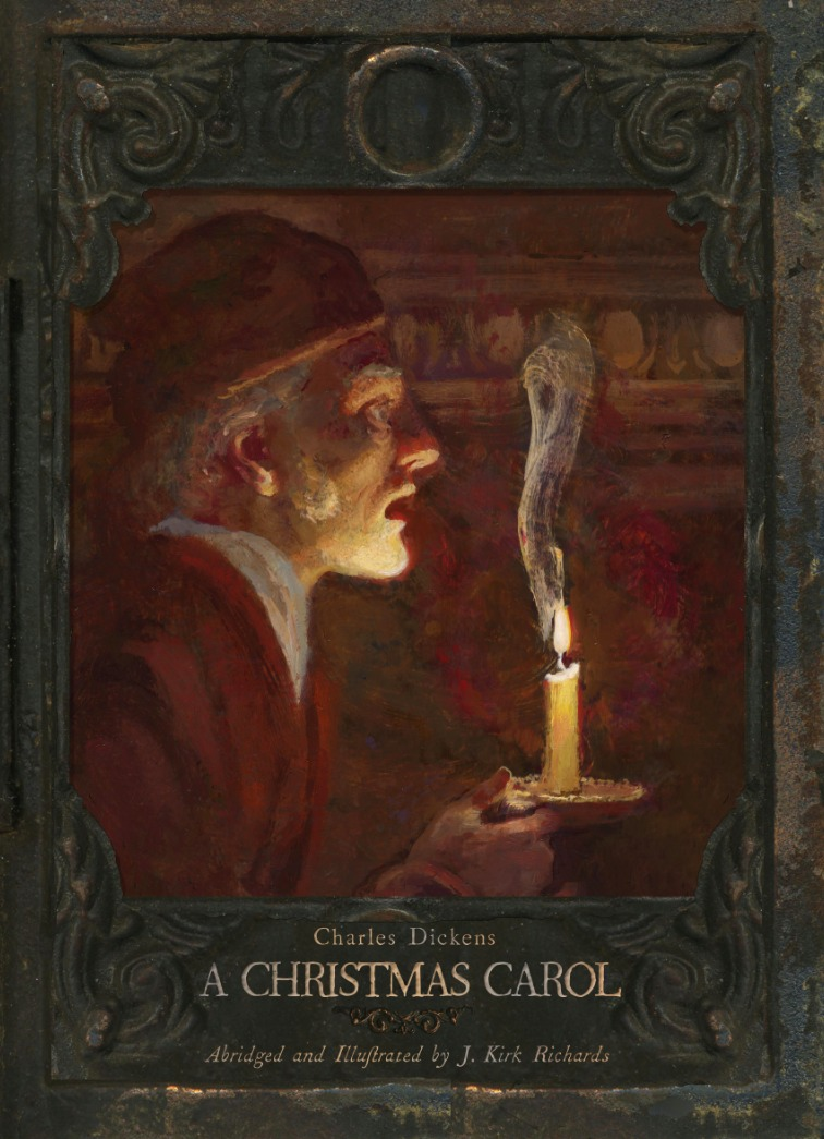 A Christmas Carol, Illustrated Edition, , large image number 0