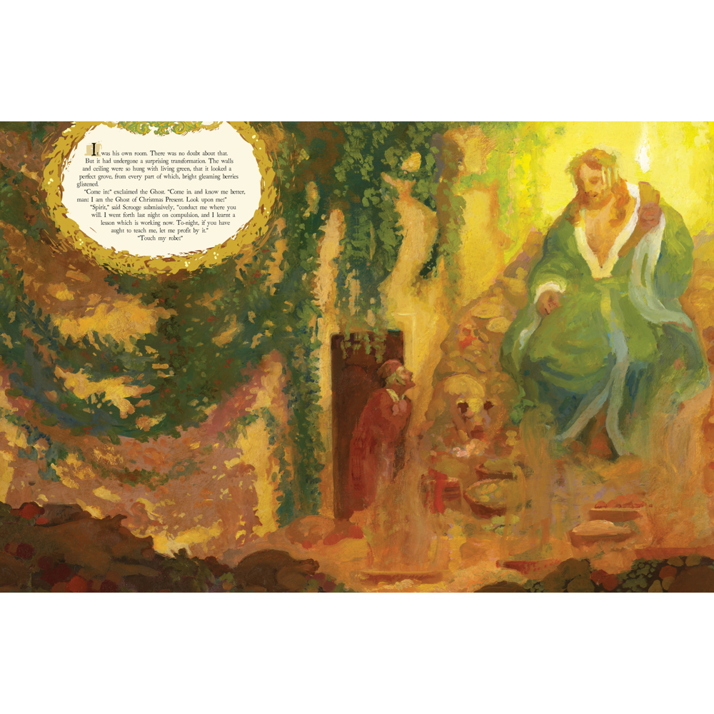A Christmas Carol, Illustrated Edition, , large image number 2