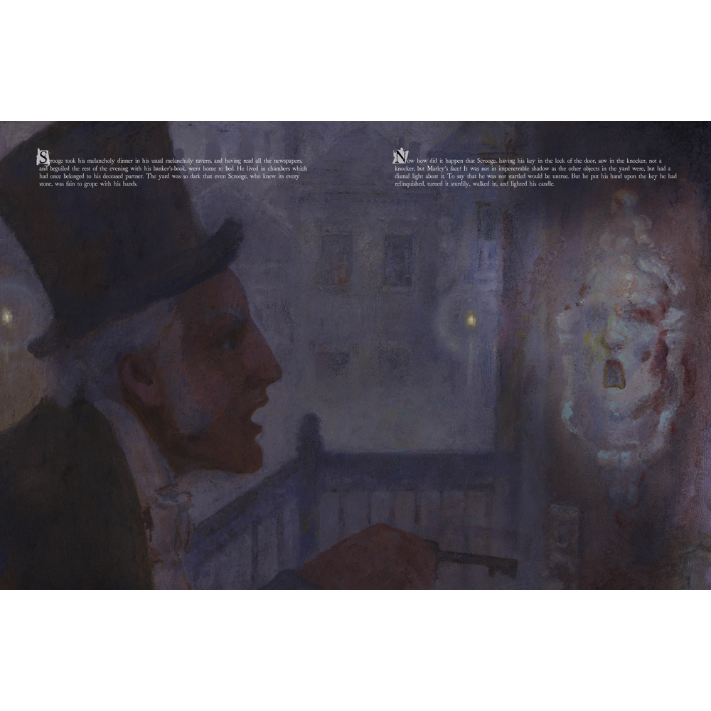 A Christmas Carol, Illustrated Edition, , large image number 1