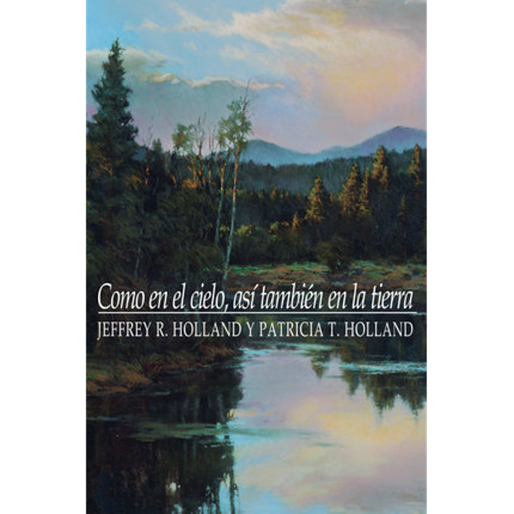 On Earth as It is in Heaven (Spanish),  On Earth as It is in Heaven (Spanish)