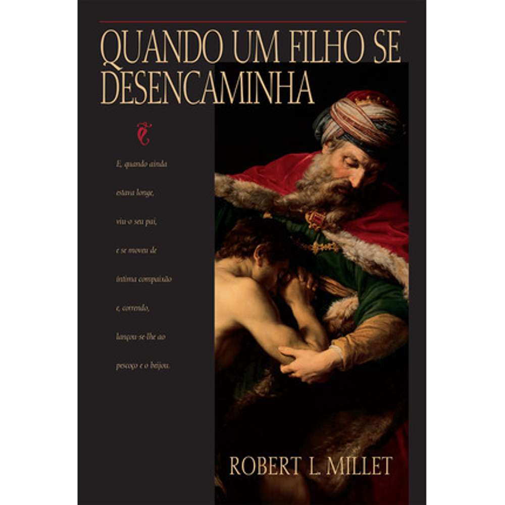 When A Child Wanders (Portuguese) 1