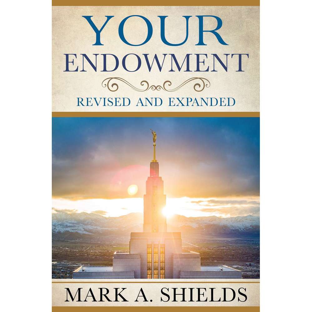 Your Endowment (Revised and Expanded)