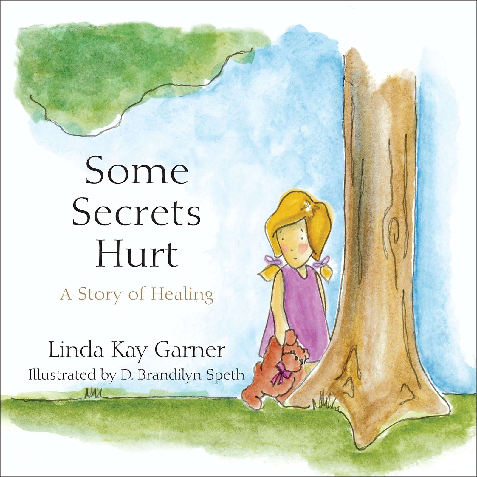 Some Secrets Hurt: A Story of Healing, , large image number 0
