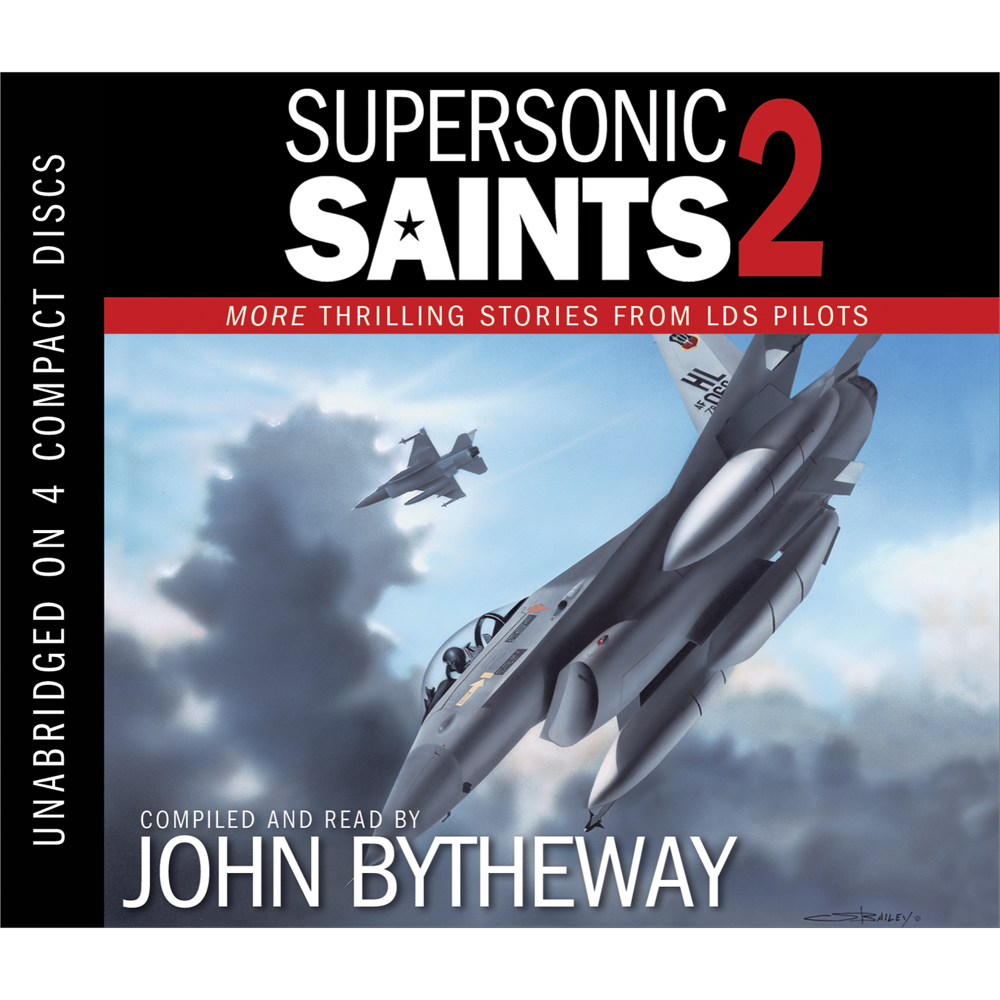 Supersonic Saints, Vol. 2,  Supersonic Saints, Vol. 2