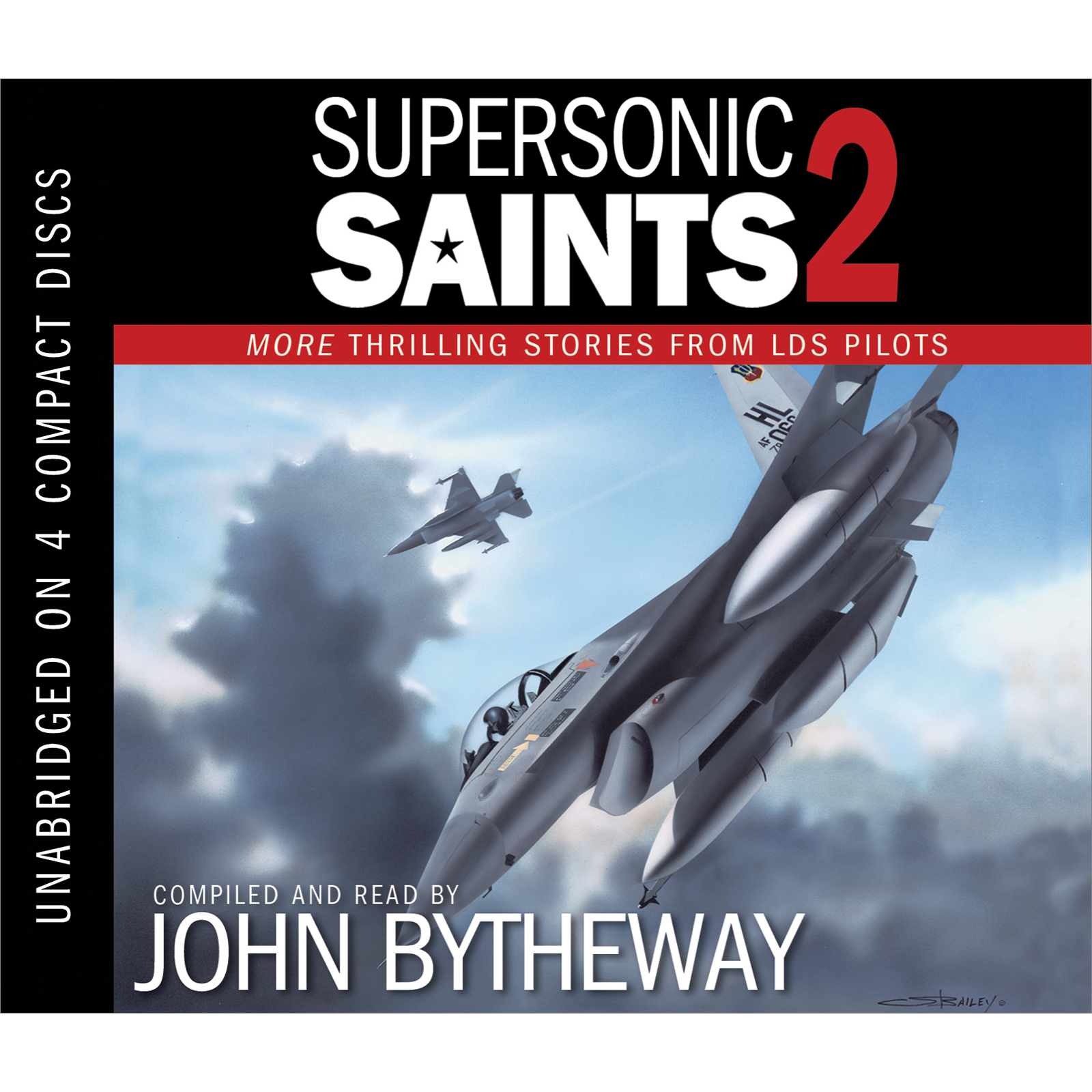 Supersonic Saints, Vol. 2