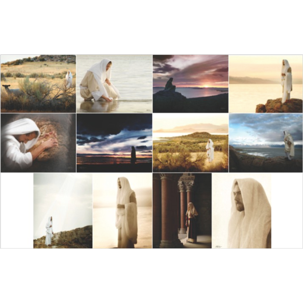 Christ Series Mini Picture Pack, , large