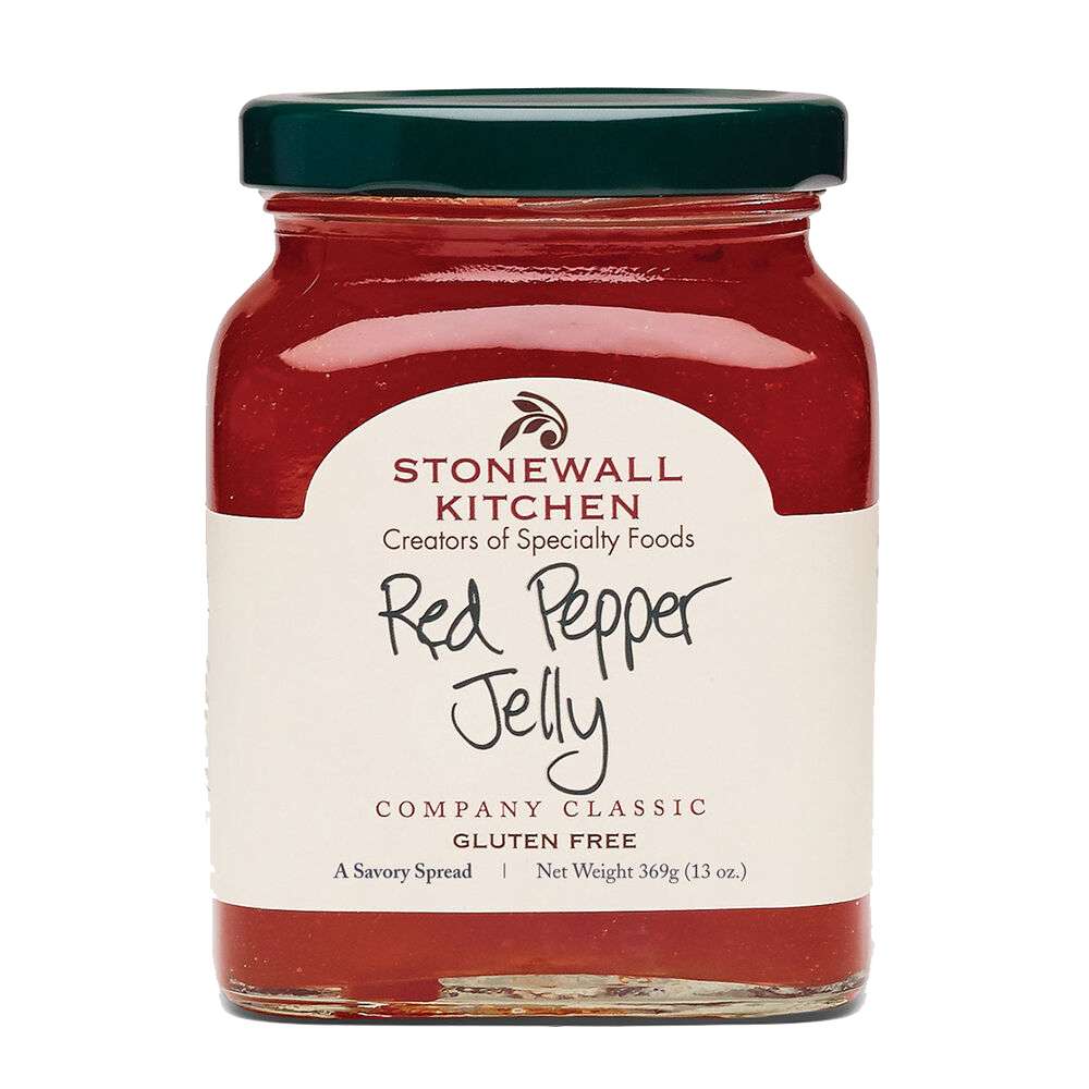 Red Pepper Jelly 13 Oz, , large image number 0