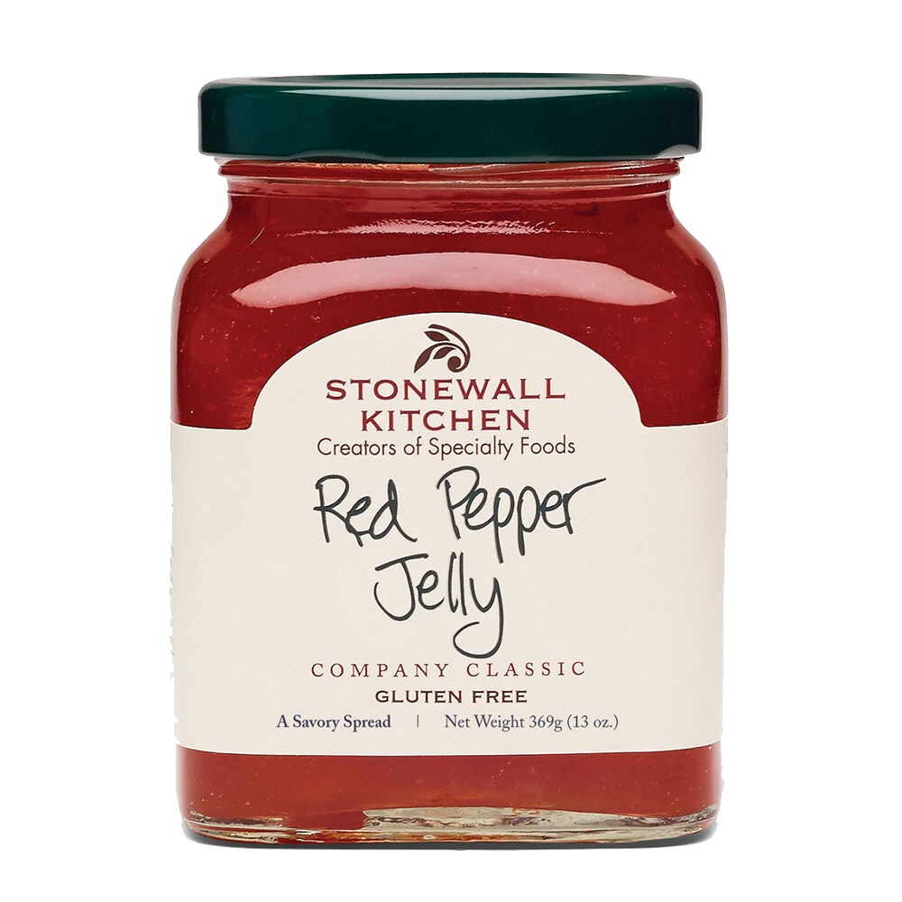 Red Pepper Jelly,  Red Pepper Jelly