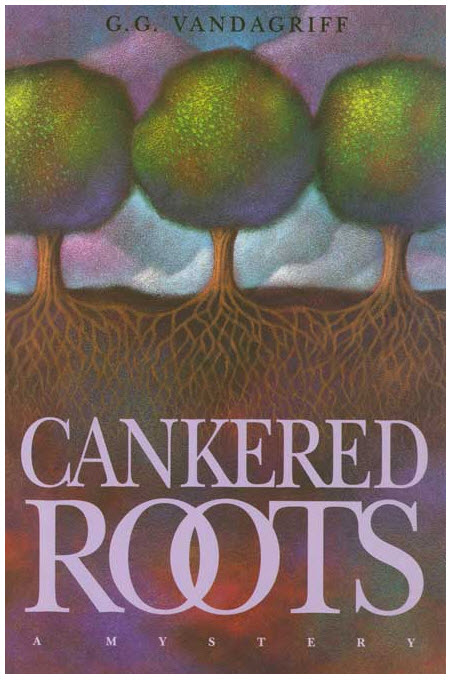 Cankered Roots (Alex & Briggie Mysteries, Book 1)