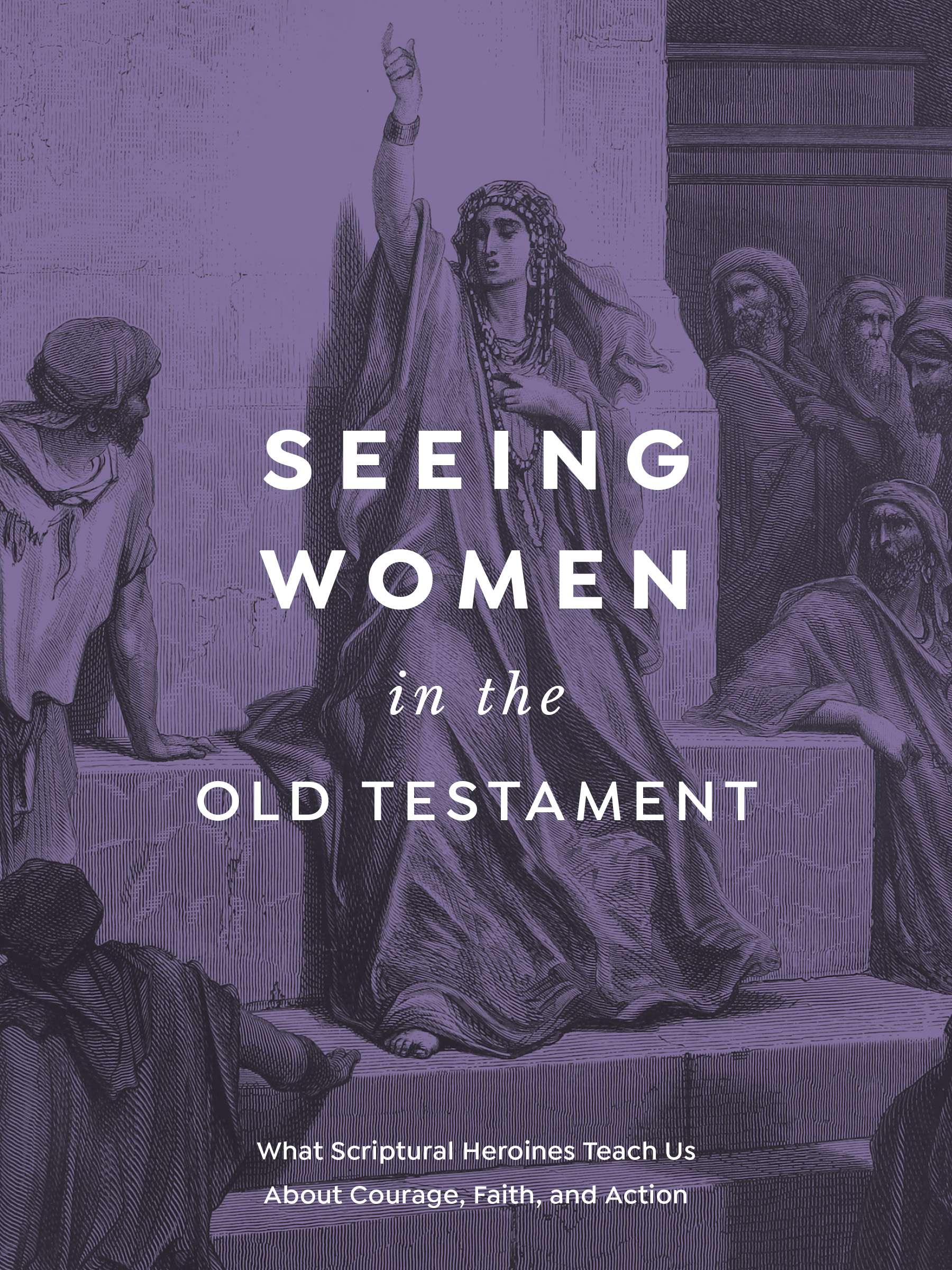 Seeing Women in the Old Testament
