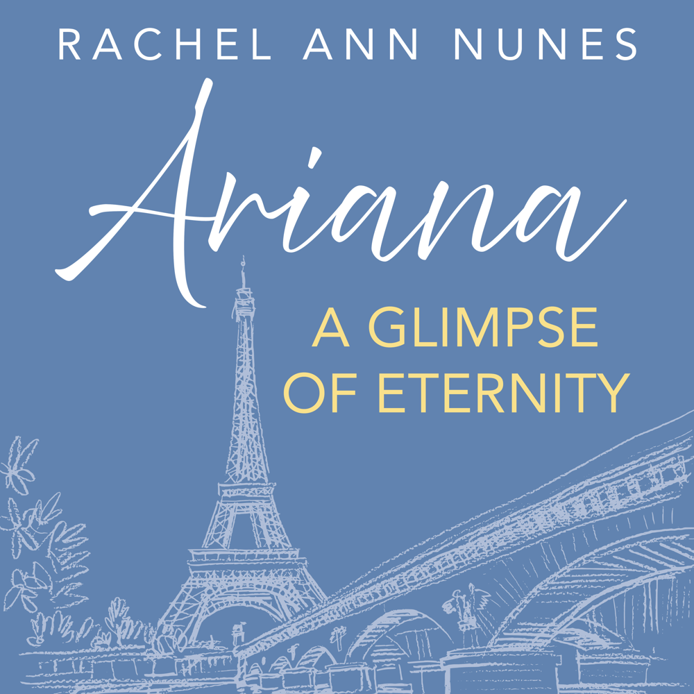 Ariana Series Book 4: A Glimpse of Eternity,  Ariana Series Book 4: A Glimpse of Eternity