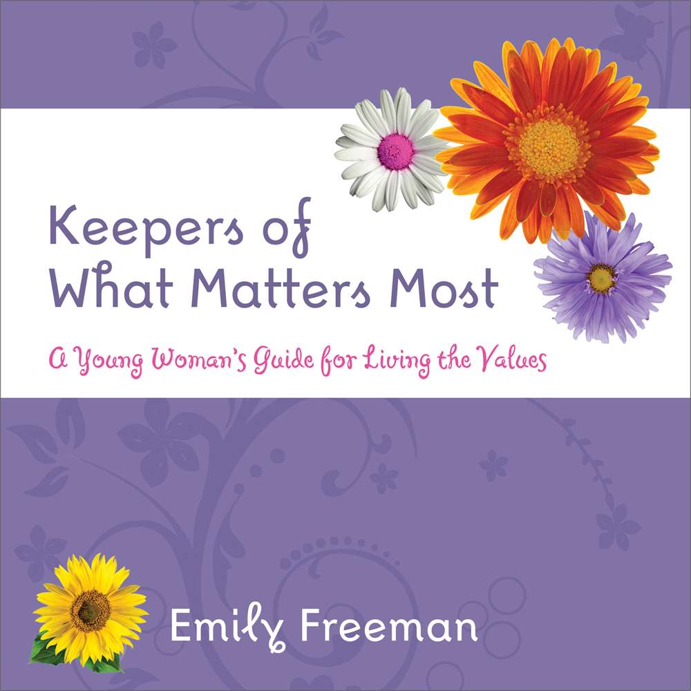 Keepers of What Matters Most 1