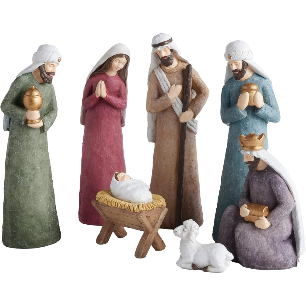 Breath of Heaven Nativity Set,  Breath of Heaven Nativity Set