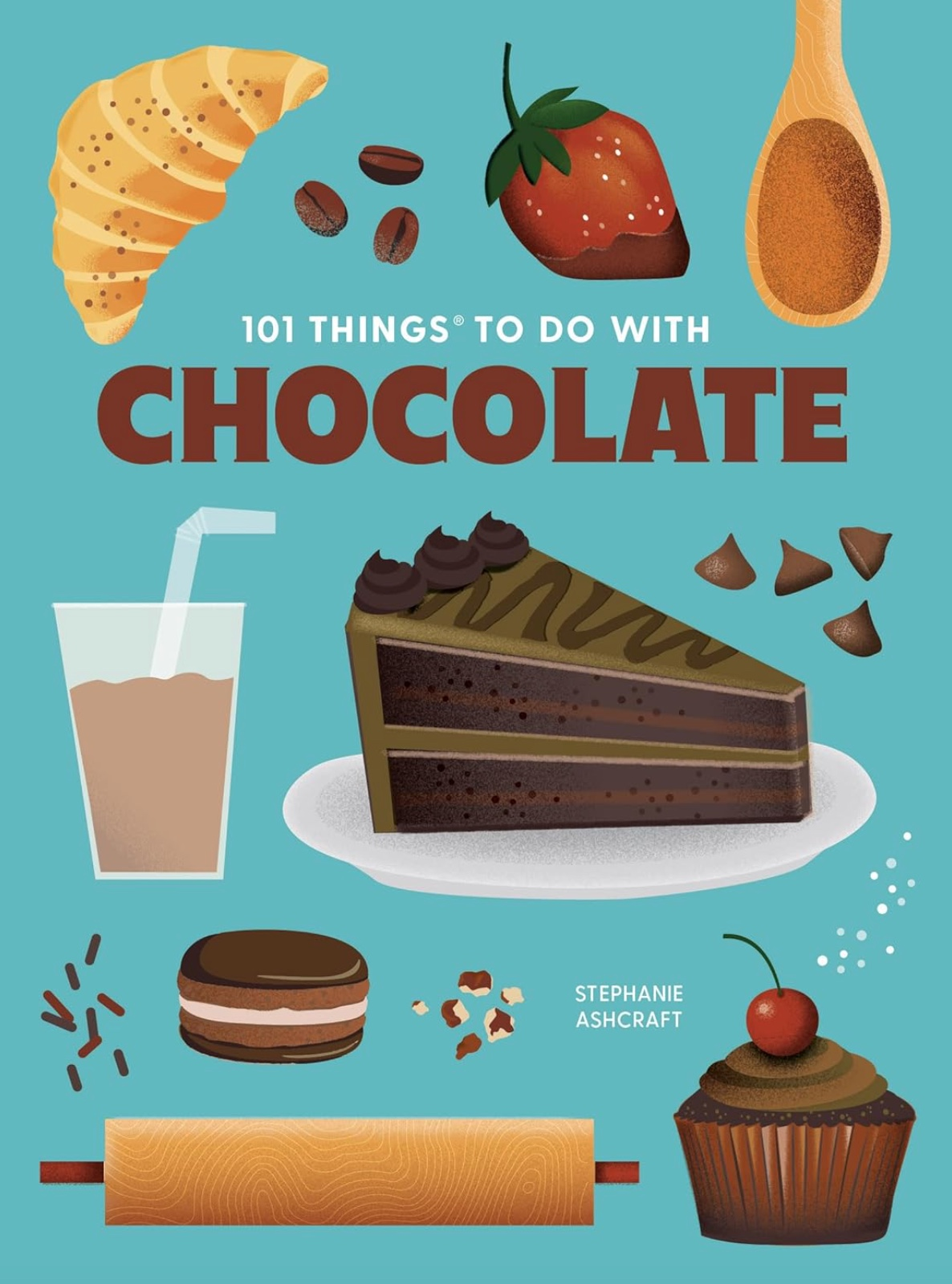 101 Things to Do With Chocolate, New Edition