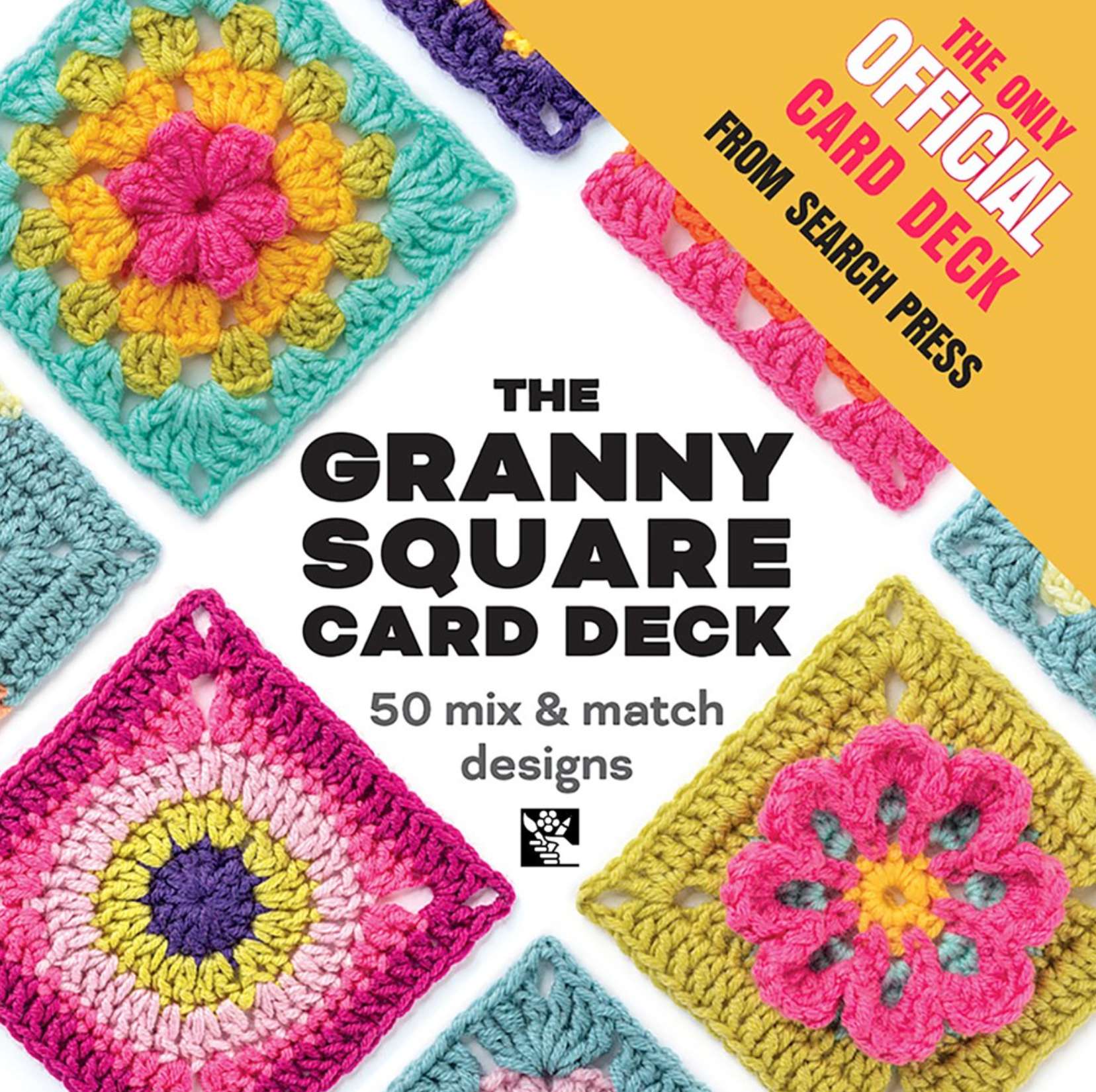 The Granny Square Card Deck