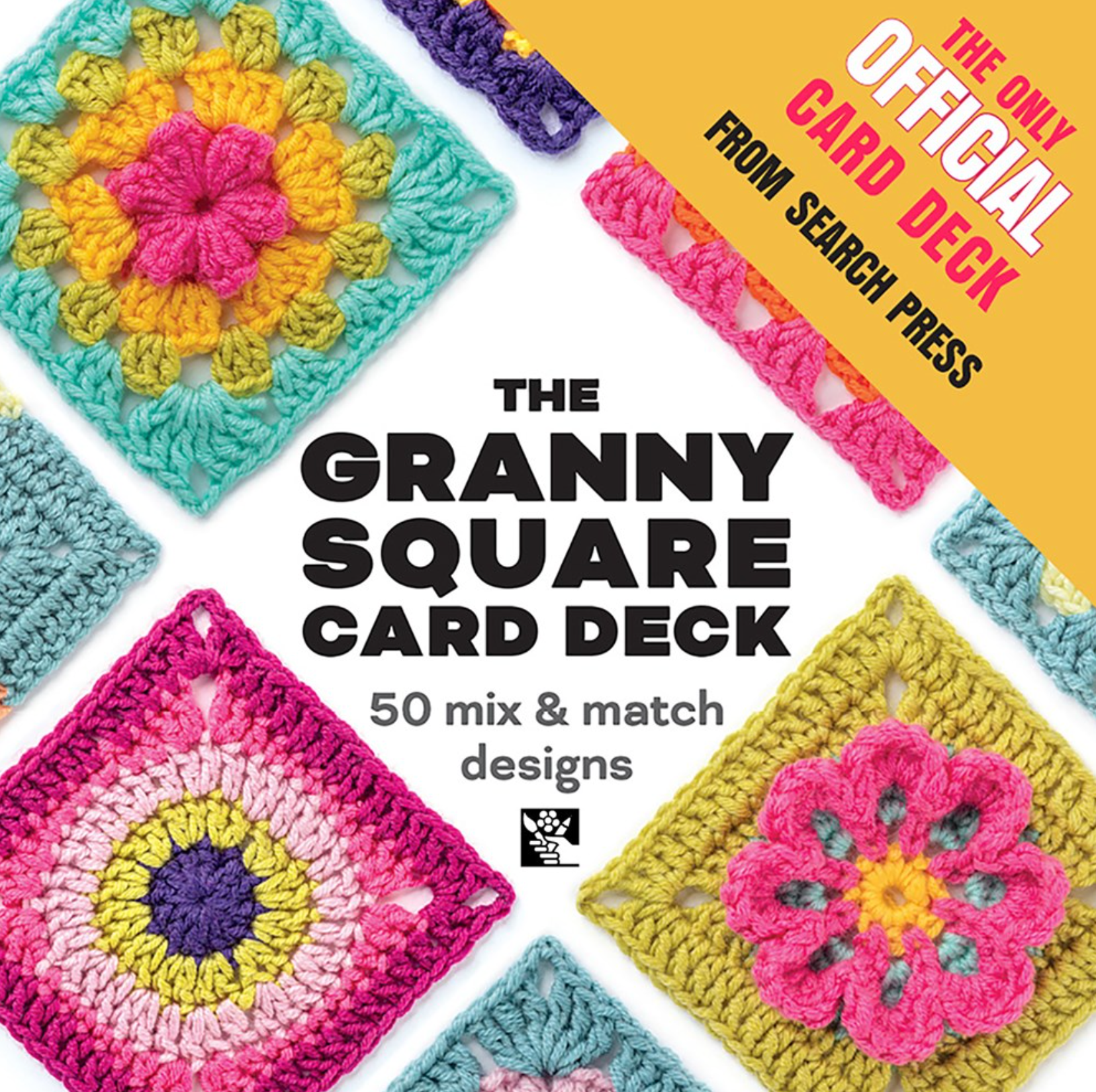 The Granny Square Card Deck