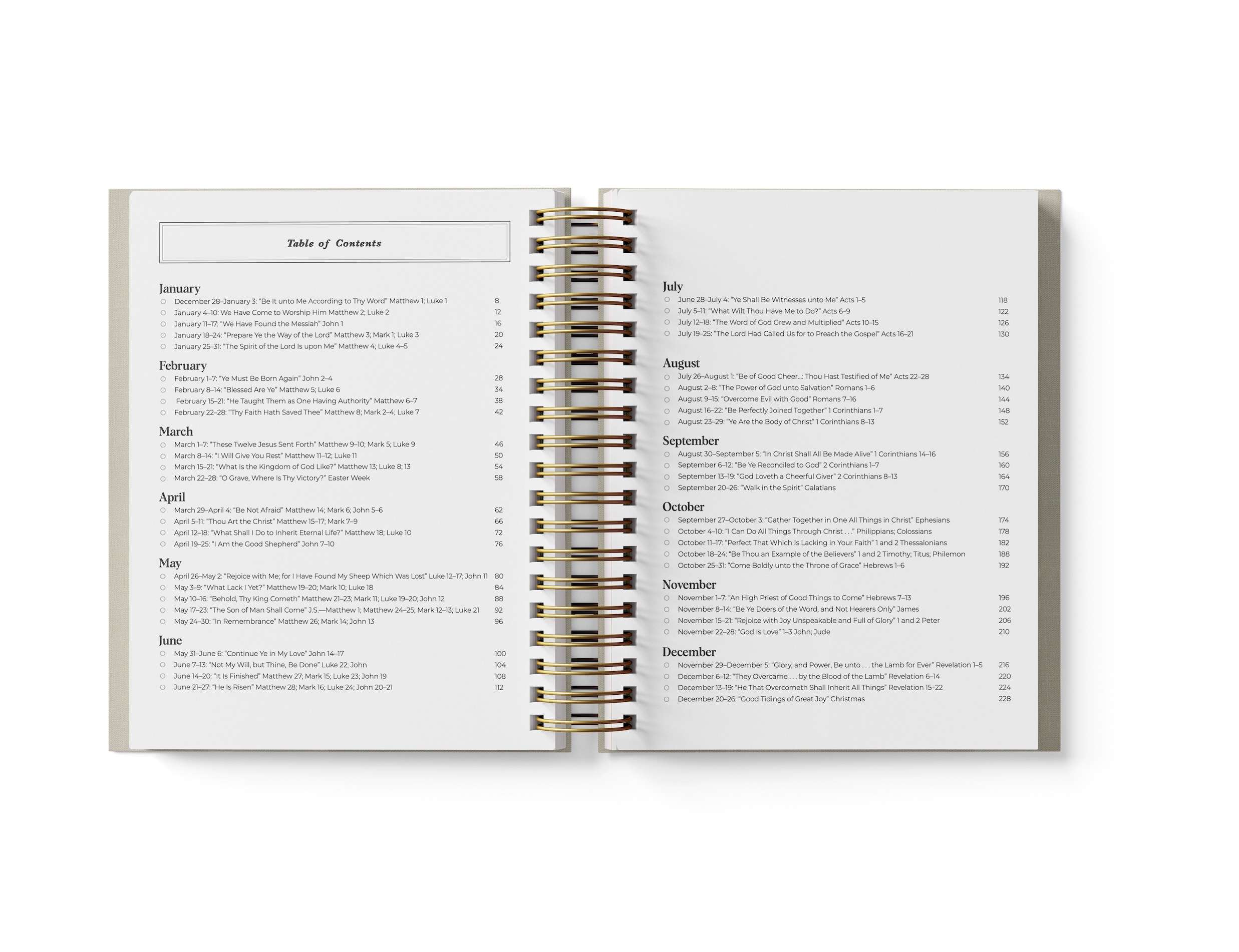Don't Miss This 2027 New Testament Devotional Journal , , large image number 2