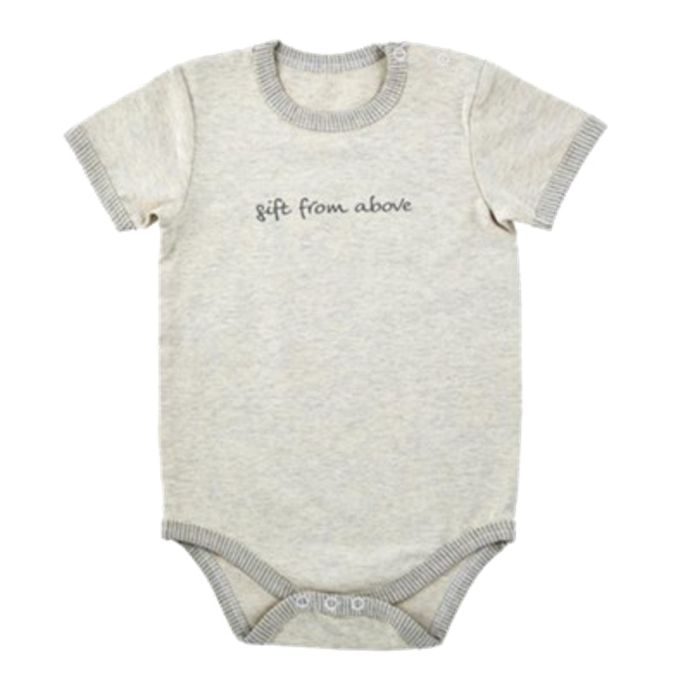 Gift From Above Snapshirt (0-3 Months),  Gift From Above Snapshirt (0-3 Months)