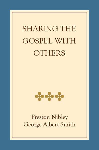 Sharing the Gospel with Others