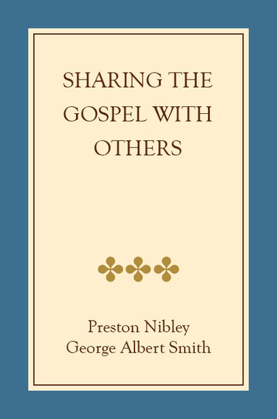 Sharing the Gospel with Others