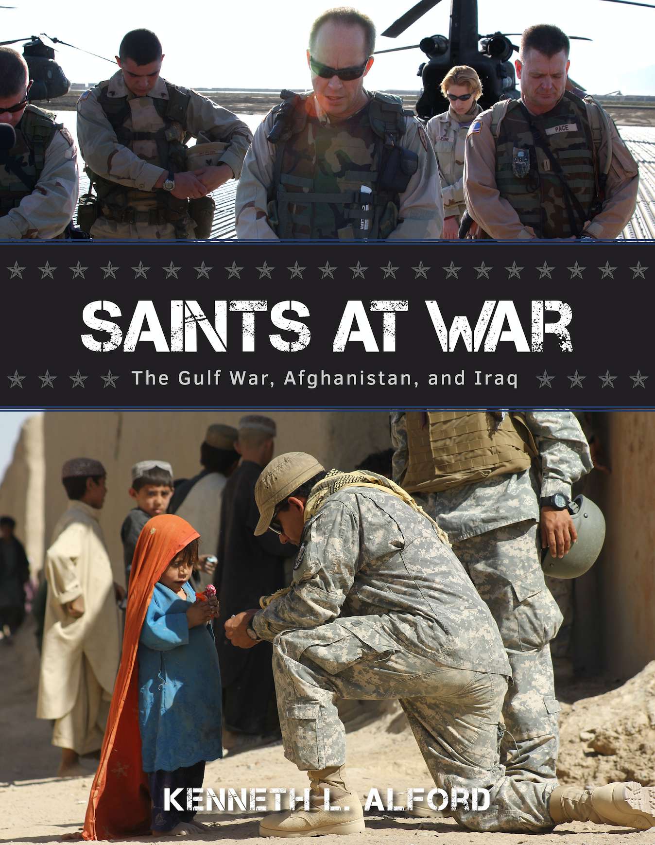 Saints at War