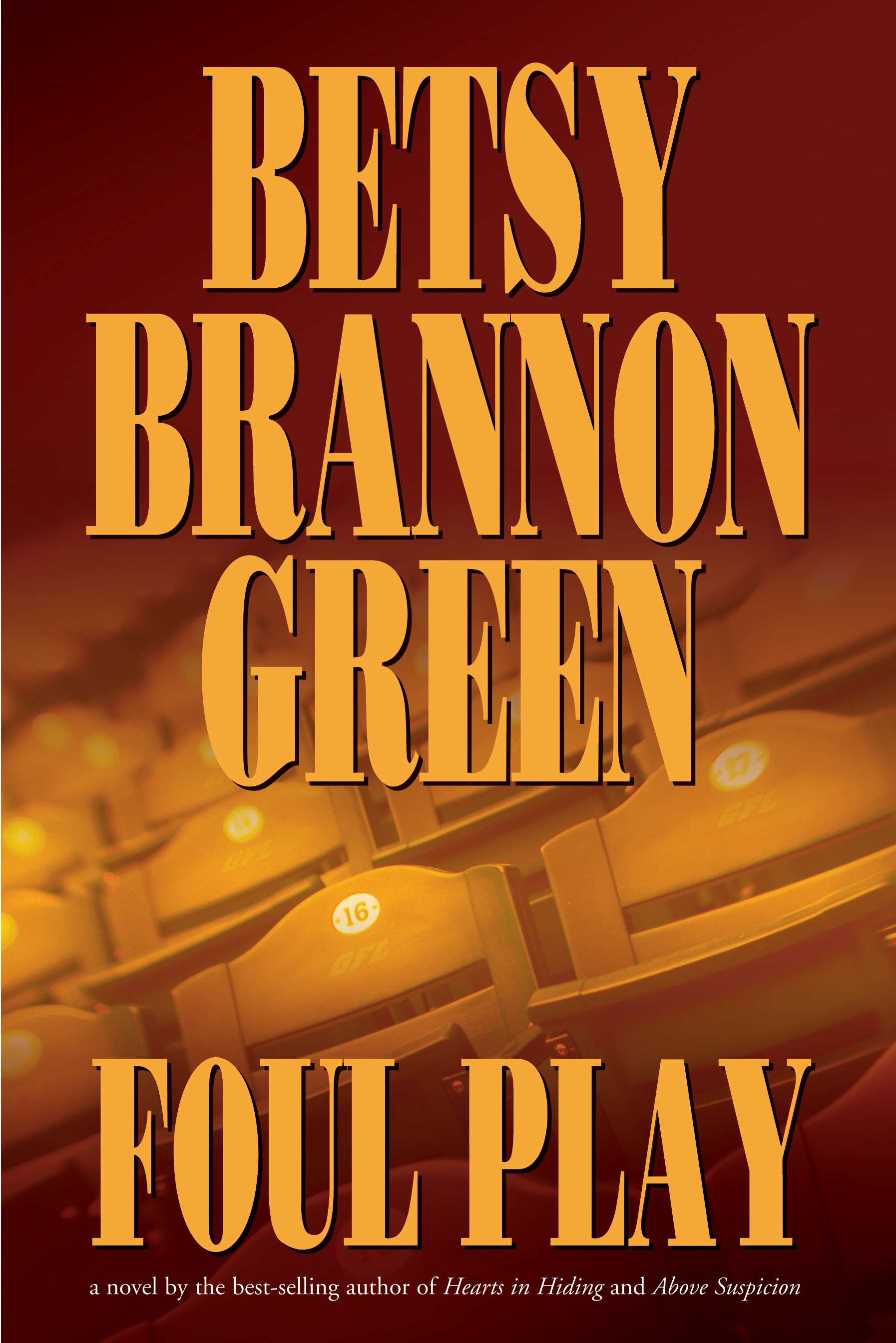 Foul Play (Eureka Suspense Series, Book 3)