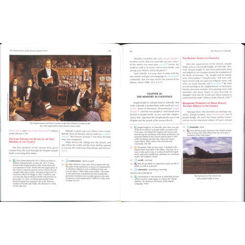Church History for Latter-day Saint Families, , large image number 3
