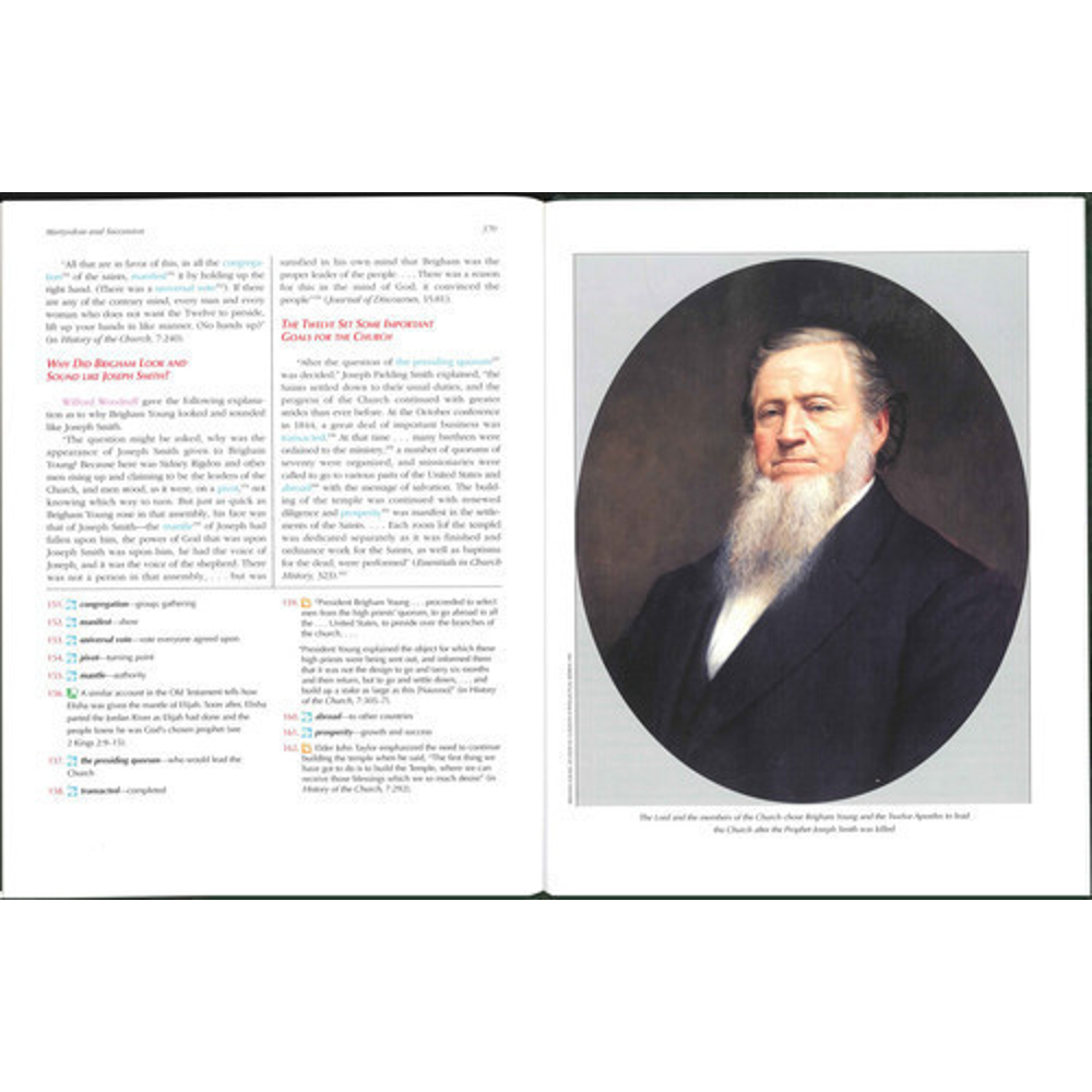 Church History for Latter-day Saint Families, , large image number 5